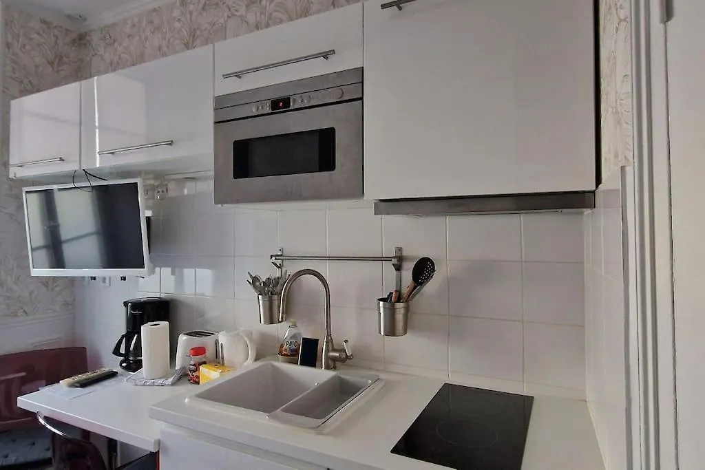 Clara Lovely In The Heart Of Marais Apartamento