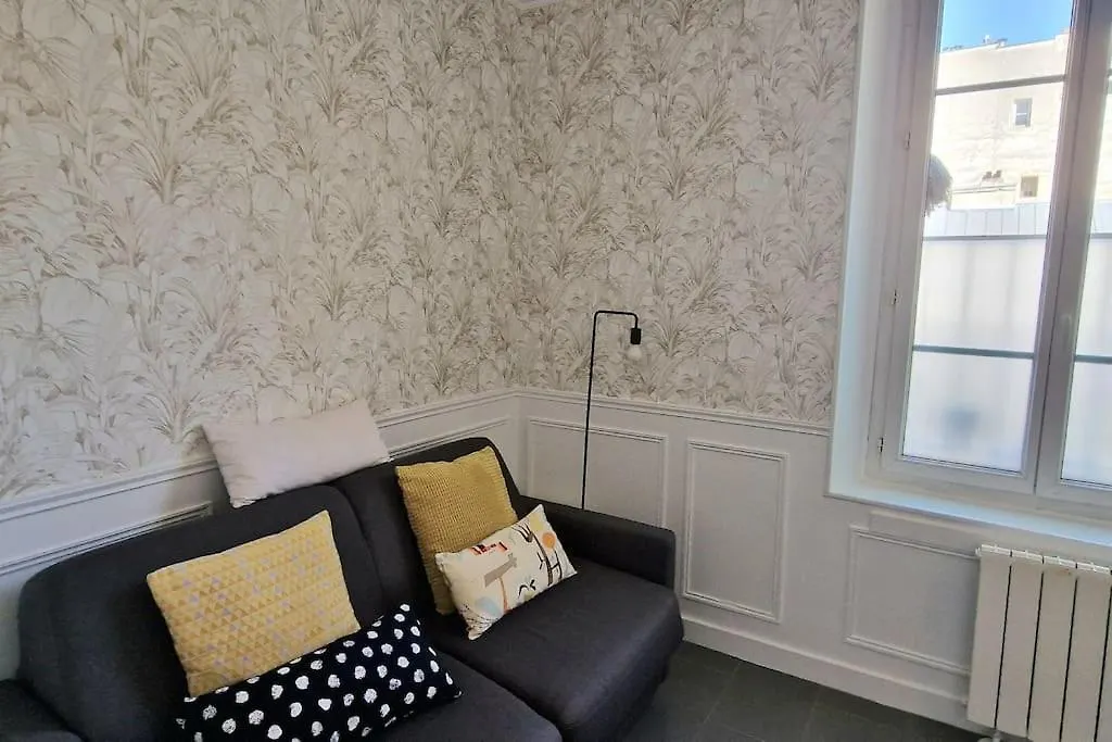 Apartamento Clara Lovely In The Heart Of Marais