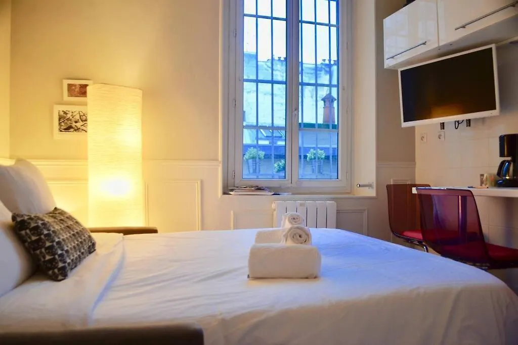 Clara Lovely In The Heart Of Marais Apartamento Paris