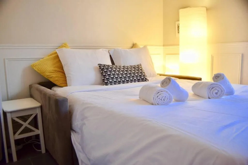 Apartamento Clara Lovely In The Heart Of Marais